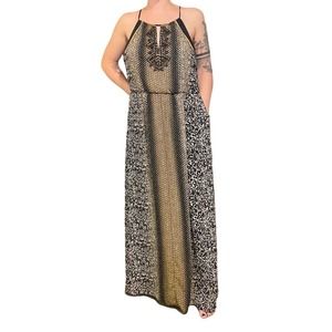 Greylin maxi dress